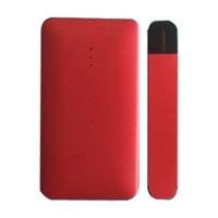 Стартовый набор BTX Little Apple Pod System 220mAh Kit Red