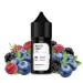 Рідина для POD систем Black Limit Salt Sour Berries 30 мл 30 мг (Кислий мікс ожини, лохини та малини)