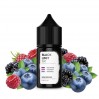 Жидкость для POD систем Black Limit Salt Sour Berries 30 мл 30 мг (Кислый микс ежевики, голубики и малины)