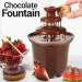 Шоколадный фонтан Fondue Fountain (Brown)