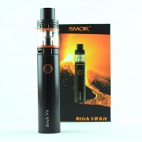 Электронная сигарета SMOK Stick V8 Kit (Черный)