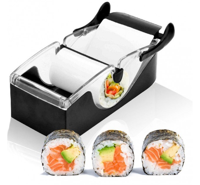 Машина для приготовления суши и роллов Perfect Roll (Black)