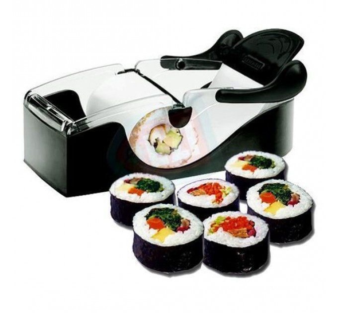 Машина для приготовления суши и роллов Perfect Roll (Black)
