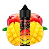 Жидкость для электронных сигарет Fucked Fruits Mango 60 мл 0 мг (Манго)