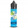 Жидкость для электронных сигарет T-Juice Ice Apple 0 мг 60 мл (Холодное яблочко)