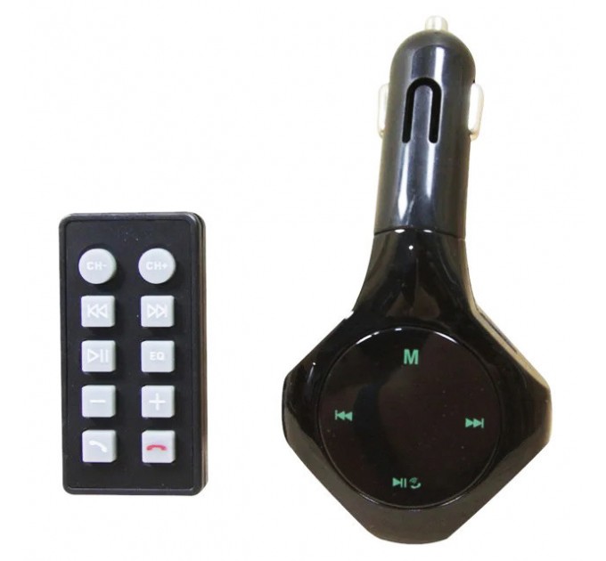 Автомобільний FM трансмітер H29BT USB/MP3