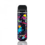 Под-система Smok Novo 2 Original Pod System 800mAh (Чорний з 7-ми кольоровим спреєм)