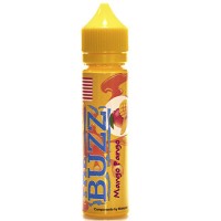 Рідина для електронних сигарет The Buzz Mango Pango 0 мг 60 мл (Манго з прохолодою)
