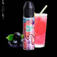 Жидкость для электронных сигарет Fluffy Puff Berry Lemonade 1.5 мг 60 мл (Ягодный лимонад)
