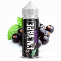 Жидкость для электронных сигарет I'М VAPE Black currant 6 мг 60 мл (Черная смородина)