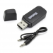 Ресивер автомобильный PIX-LINK USB Bluetooth AUX BT-163 (Black) (15263)