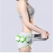 Массажер-лента Massage Rope роликовый (White Green)