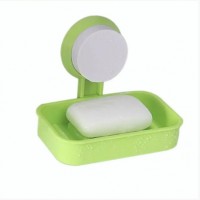 Мильниця Soap Box Multifunctional на присосці (Green)