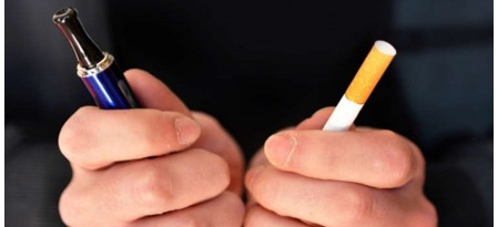 Переваги та недоліки електронних сигарет