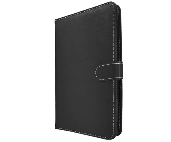 Чехол для планшета универсальный с клавиатурой Micro-USB 9.7-11