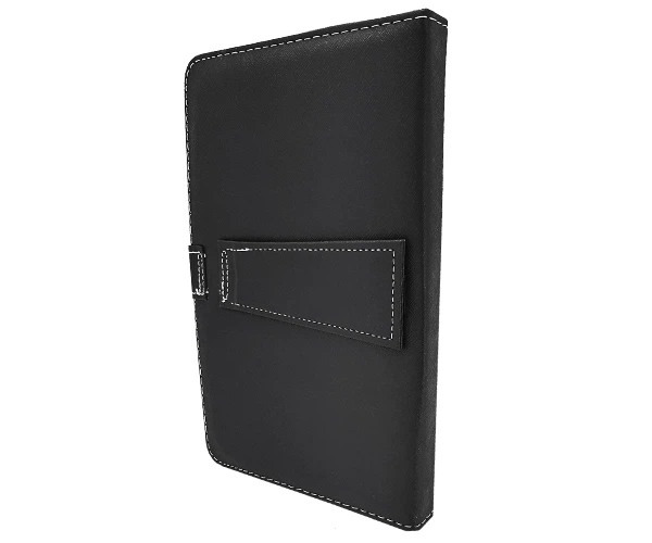 Чехол для планшета универсальный с клавиатурой Micro-USB 9.7-11