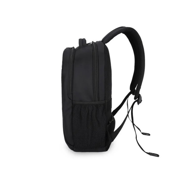 Городской рюкзак Tigernu T-B3032C 17л для ноутбука 15.6'' (Black) (17045)