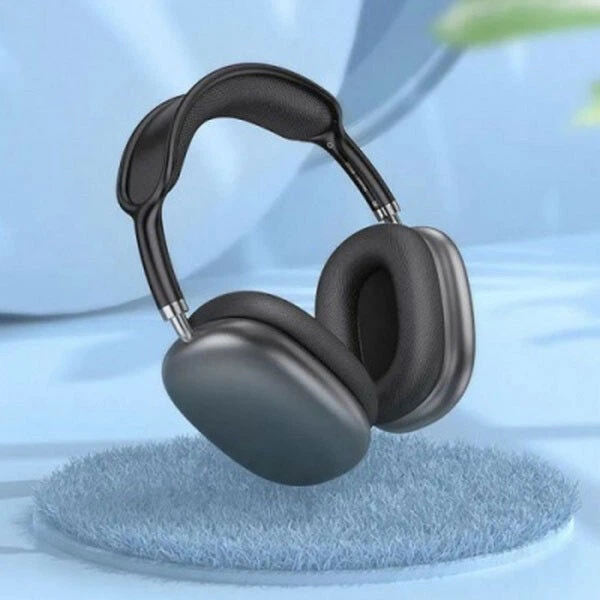 Наушники беспроводные Borofone BO22 Plus спортивные для телефона / смартфона (Space Gray) (19256)