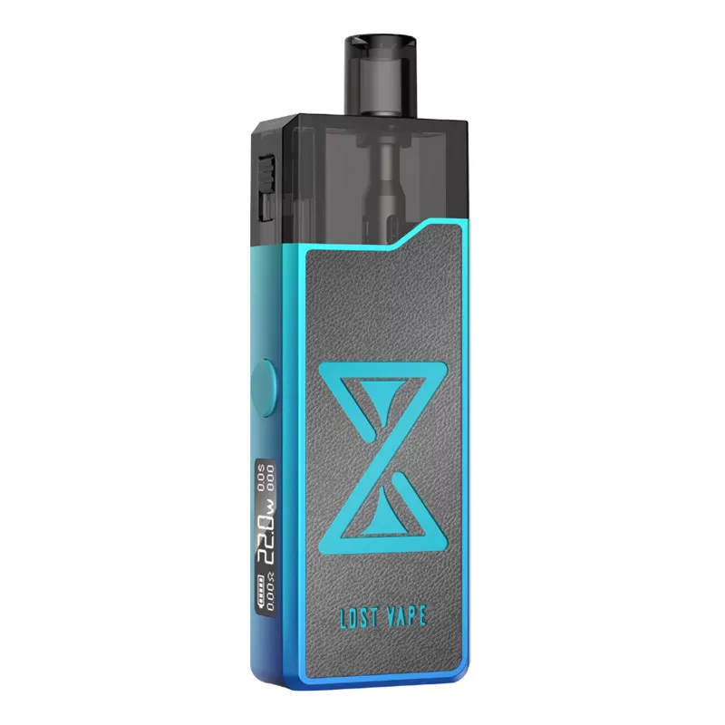 Под-система POD System Lost Vape Orion SE 22W Pod 800mAh 2.5ml Original Kit (Moon Blue)