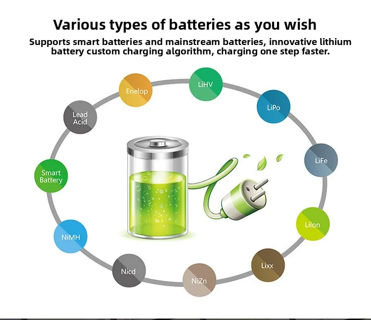 Зарядное устройство двухканальное HOTA D6 Pro Dual 325W 15A 1-6S LiPo AC/DC FPV беспроводная зарядка (Black) (18768)