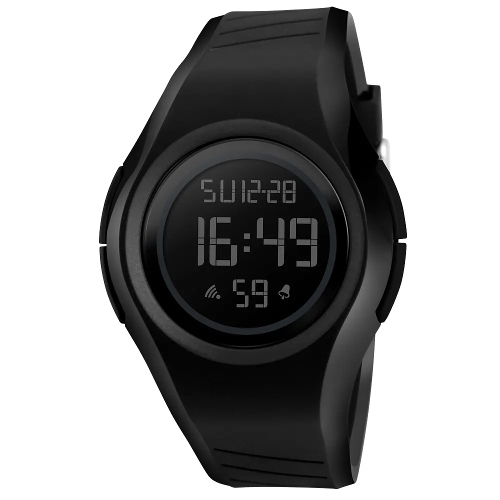 Часы наручные Skmei 1269 Original (Black, 1269BK)