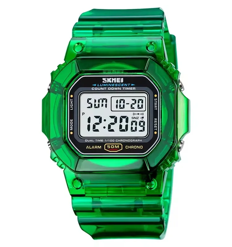 Часы наручные Skmei 1999 (Green, 1999GN)