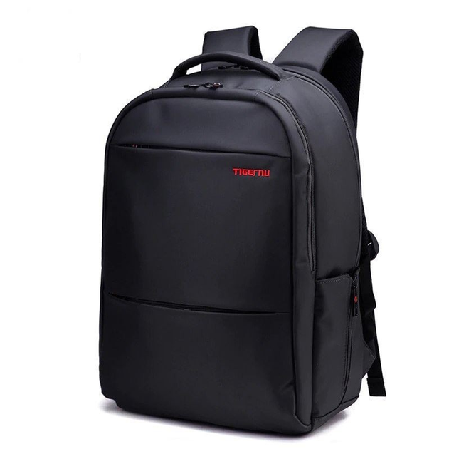 Городской рюкзак Tigernu T-B3032 XL 33л для ноутбука 19'' (Black)