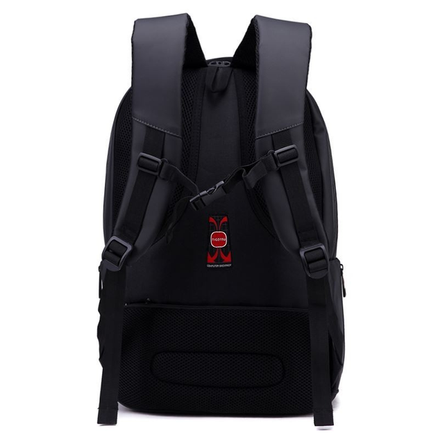 Городской рюкзак Tigernu T-B3032 XL 33л для ноутбука 19'' (Black) (17046)