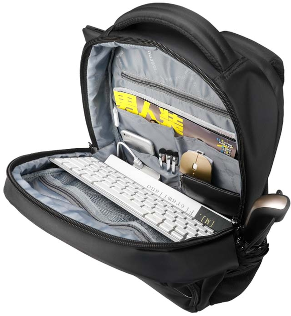 Городской рюкзак Tigernu T-B3319 25л 15.6'' с отсеком для ноутбука до 15.6