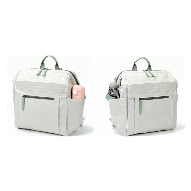 Городской рюкзак Tigernu T-B9513 для ноутбука 15л 14'' (White) (17035)
