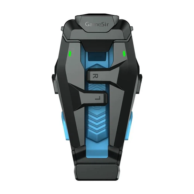 Игровой триггер для смартфона GameSir F4 Falcon мобильный контроллер джойстик курки для телефона (Black) (19009)