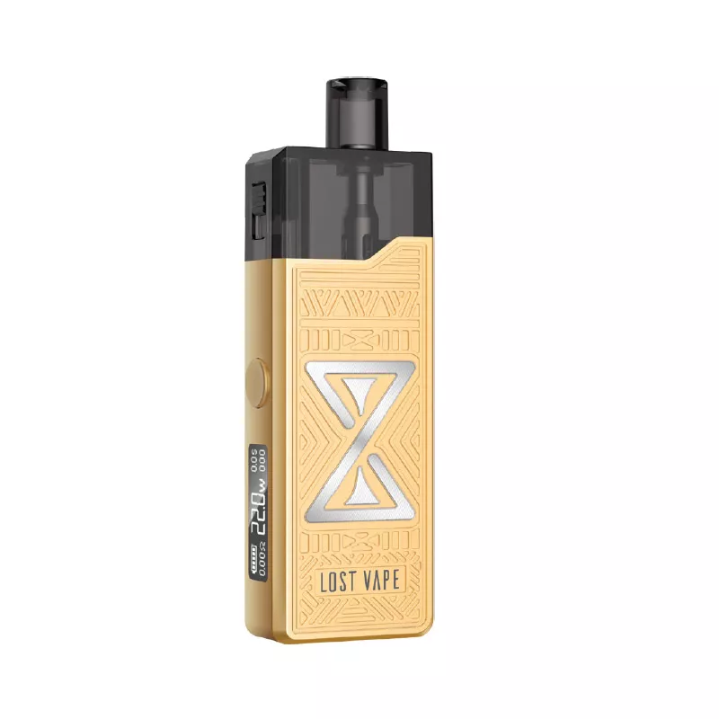 Под-система POD System Lost Vape Orion SE 22W Pod 800mAh 2.5ml Original Kit (Glory Gold)