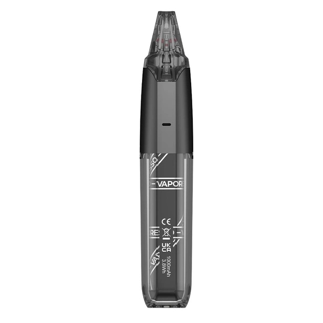 Под-система Vaporesso LUXE Q2 SE Pod Kit 1000mAh 3ml Оригінальний набір (Модний чорний) (15845)