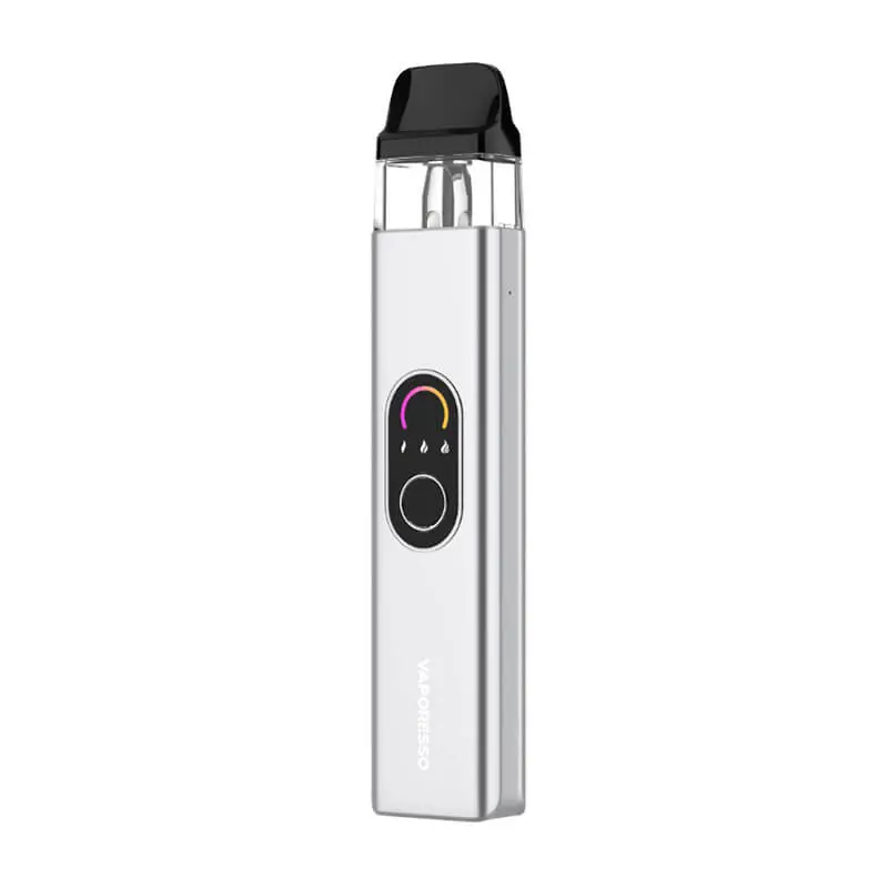 Под-система Vaporesso XROS 4 Pod 1000mAh 3ml Original Kit (Silver)