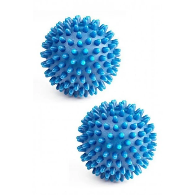 Шарик для стирки белья Dryer balls 1шт (Blue) (16580)