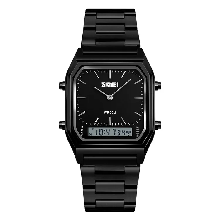 Часы наручные Skmei 1220 Original (Black, 1220BK)