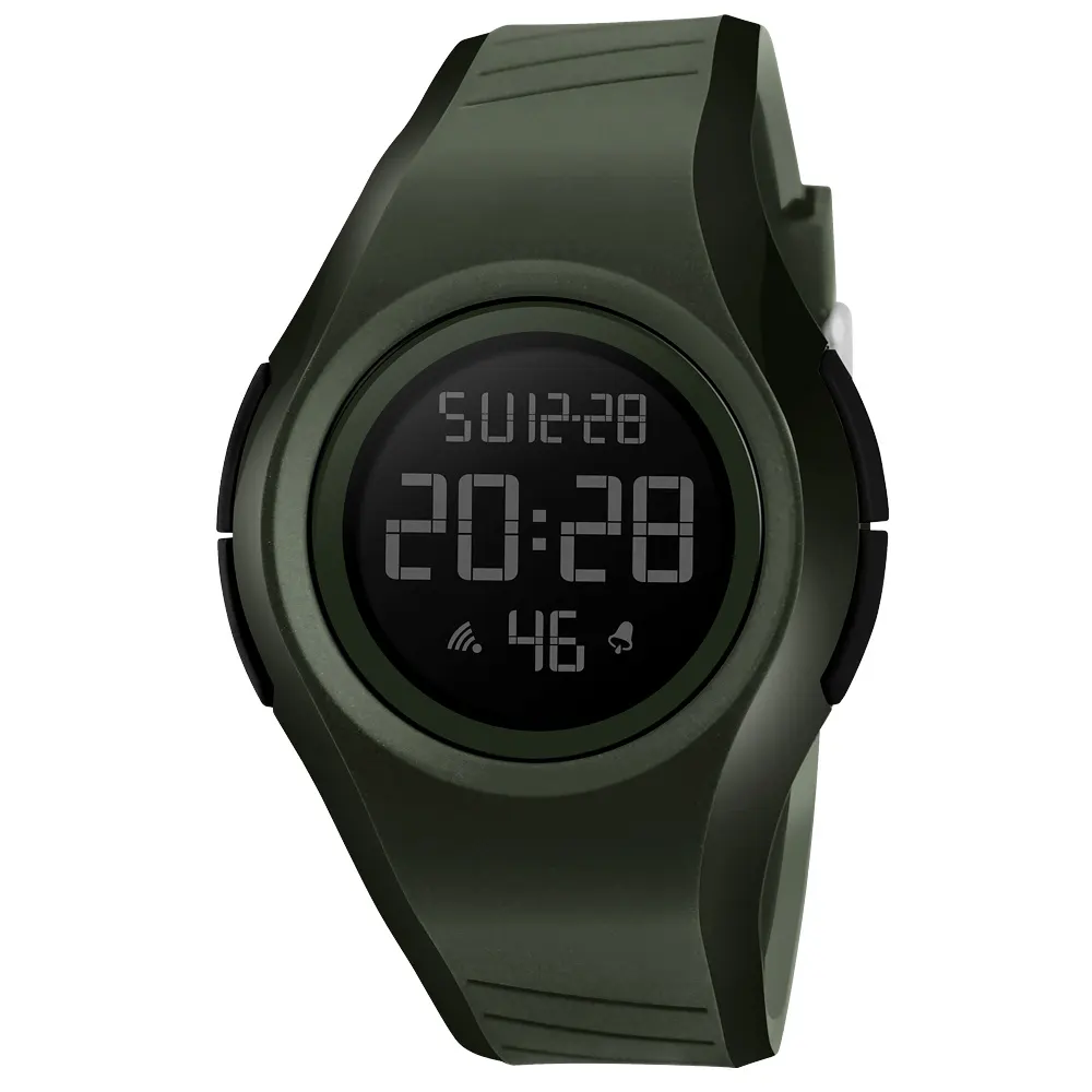 Часы наручные Skmei 1269 Original (Army Green, 1269AG)