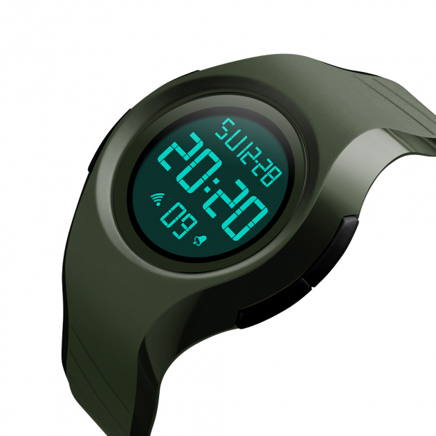 Часы наручные Skmei 1269 Original (Army Green, 1269AG) (17093)
