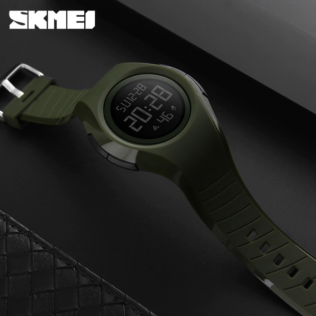 Часы наручные Skmei 1269 Original (Army Green, 1269AG) (17093)