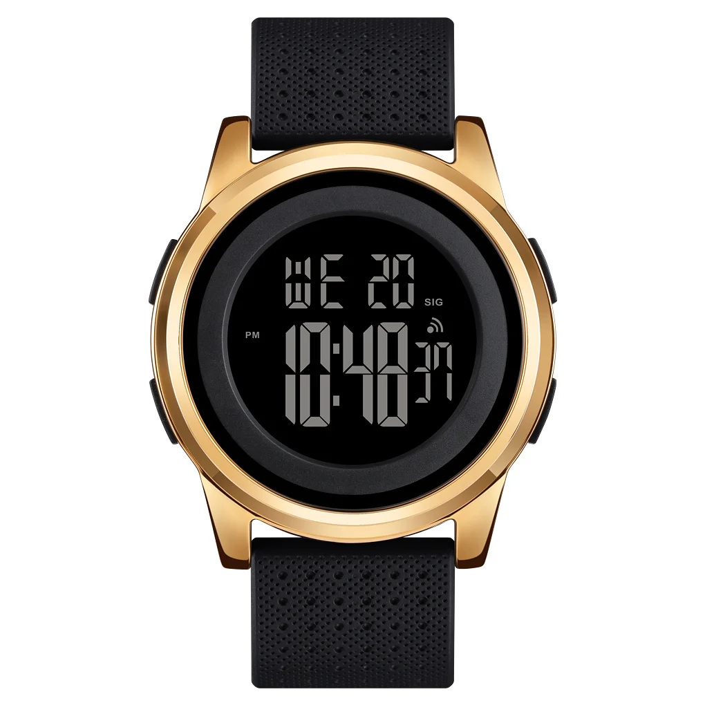 Часы наручные Skmei 1502 (Gold, 1502GD)