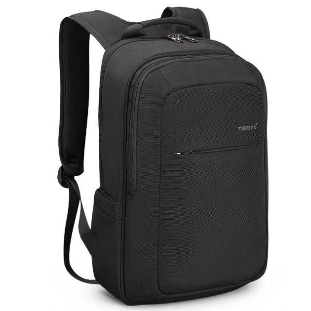 Городской рюкзак Tigernu T-B3090B 24л для ноутбука 15.6'' (Black)