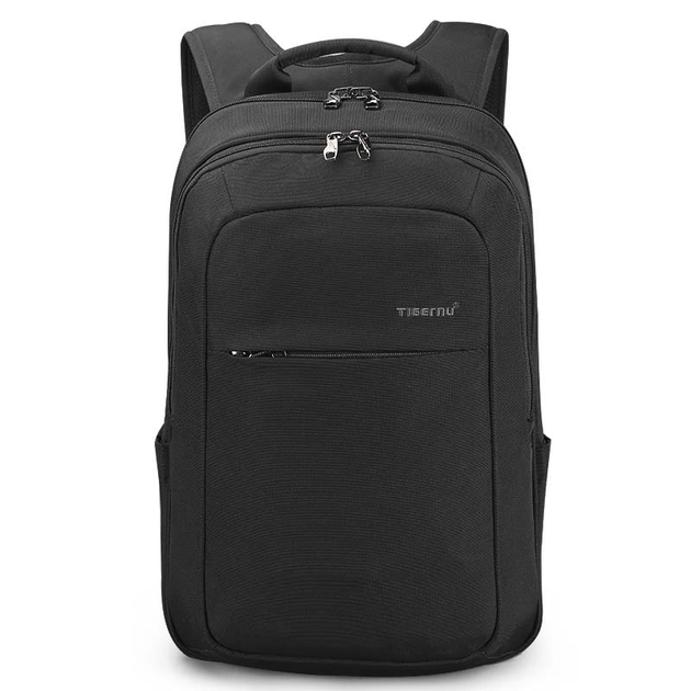 Городской рюкзак Tigernu T-B3090B 24л для ноутбука 15.6'' (Black) (17049)