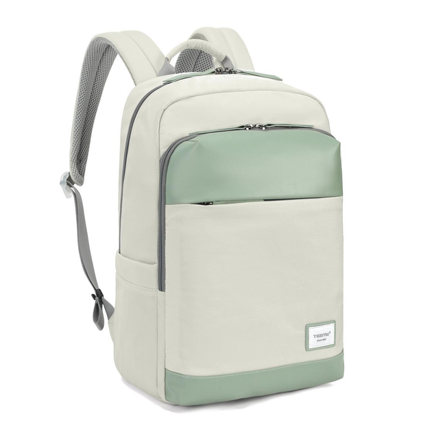 Городской рюкзак Tigernu T-B9520 для ноутбука 19.5л 15.6'' (White)