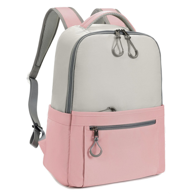Рюкзак женский Tigernu T-B9388 для ноутбука 16л 15.6'' (Pink)