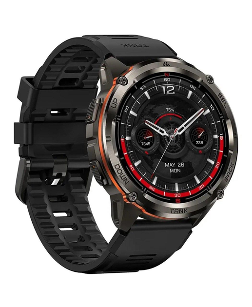 Смарт-часы Kospet Tank T3 Ultra 2 Original (Black) (18653)