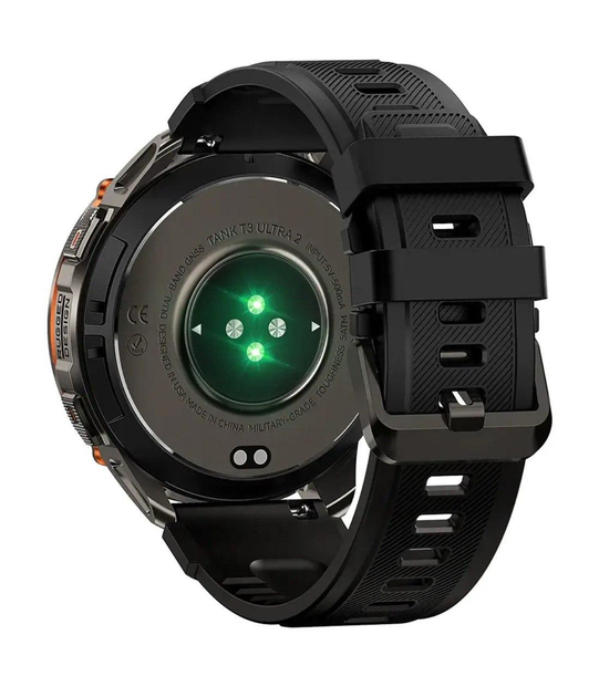 Смарт-часы Kospet Tank T3 Ultra 2 Original (Black) (18653)