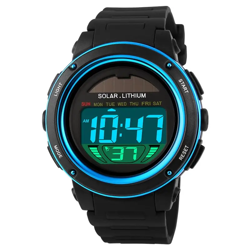 Часы наручные Skmei 1096 Original (Blue, 1096BU) (17094)