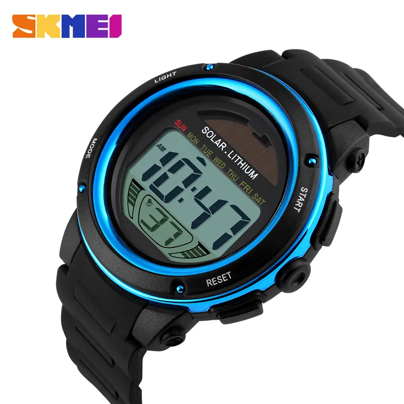 Часы наручные Skmei 1096 Original (Blue, 1096BU) (17094)
