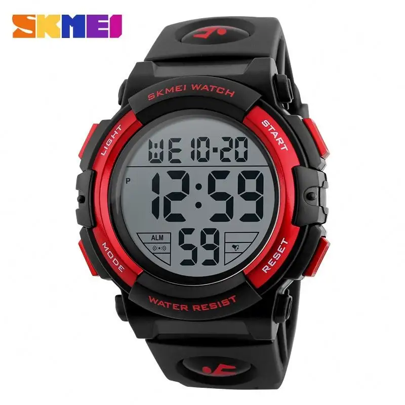 Часы наручные Skmei 1258 Original (Red, 1258RD)