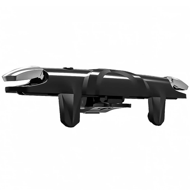 Игровой триггер для смартфона Sarafox G5 мобильный контроллер джойстик курки для телефона (Black)